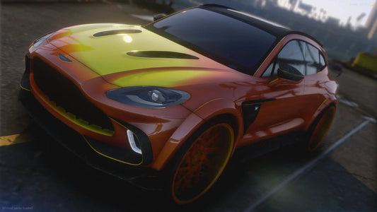 2022 Aston Martin DBX Mansory On Forgiatos | Trill