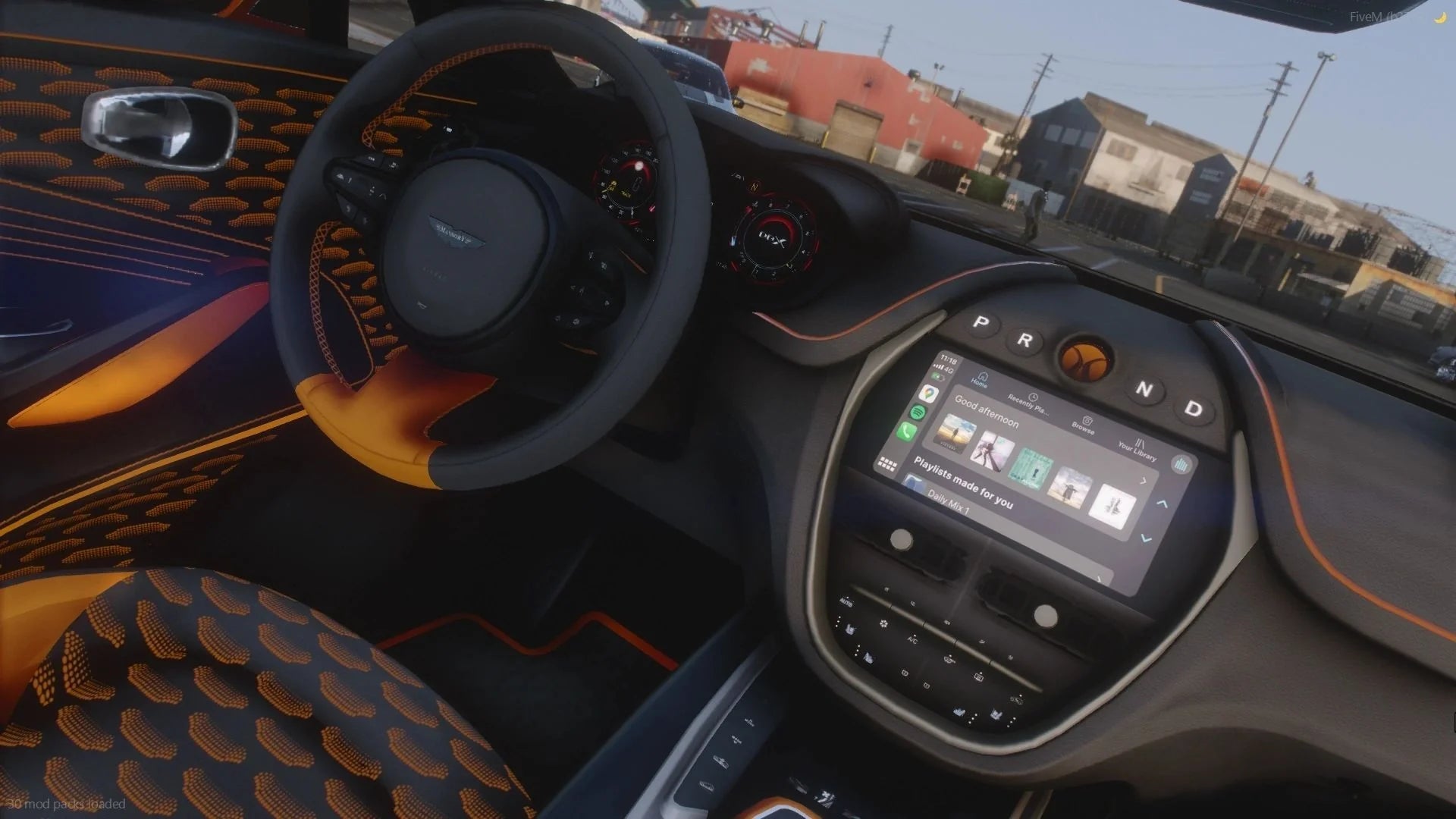 2022 Aston Martin DBX Mansory On Forgiatos | Trill