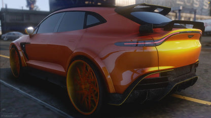 2022 Aston Martin DBX Mansory On Forgiatos | Trill
