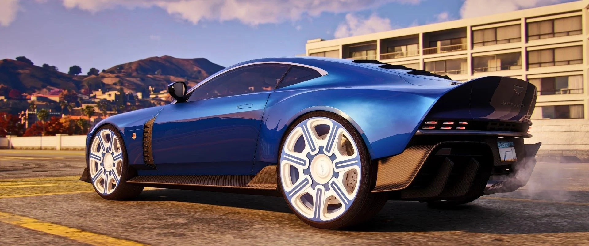 2024 Aston Martin Valour | 4K Customs