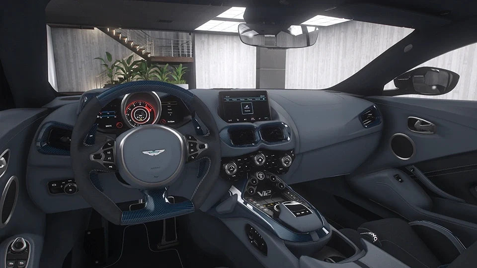 2023 Aston Martin Vantage V12 Coupe | HarvinoiiD
