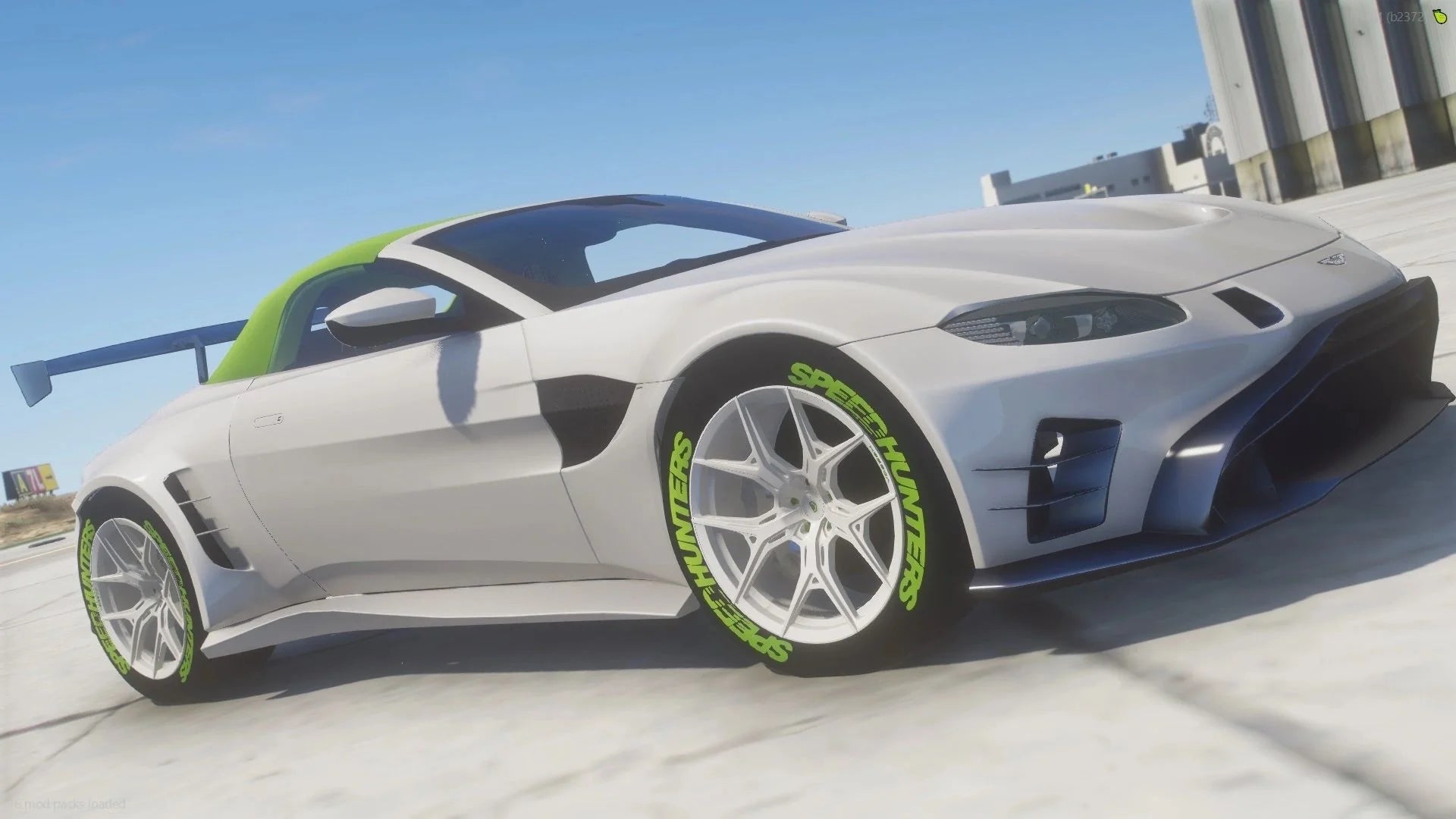 2020 Aston Martin Vantage Roadster RP Widebody | Nukem Customs