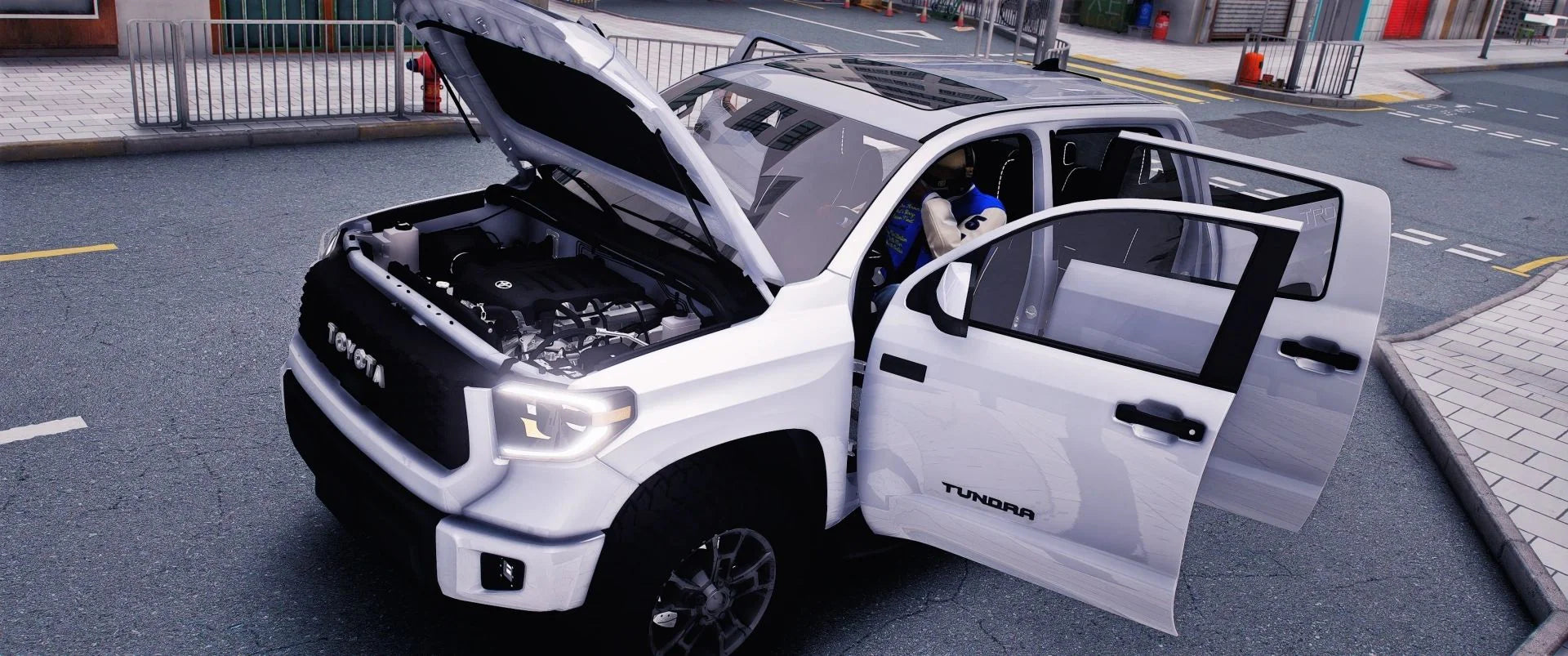 2020 Tundra TRD PRO | Underground Customs