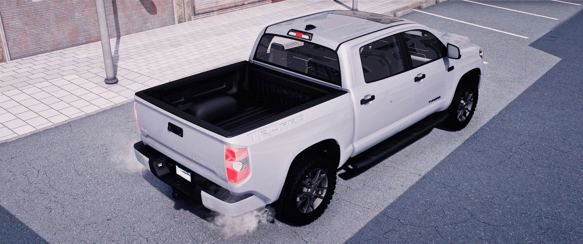 2020 Tundra TRD PRO | Underground Customs