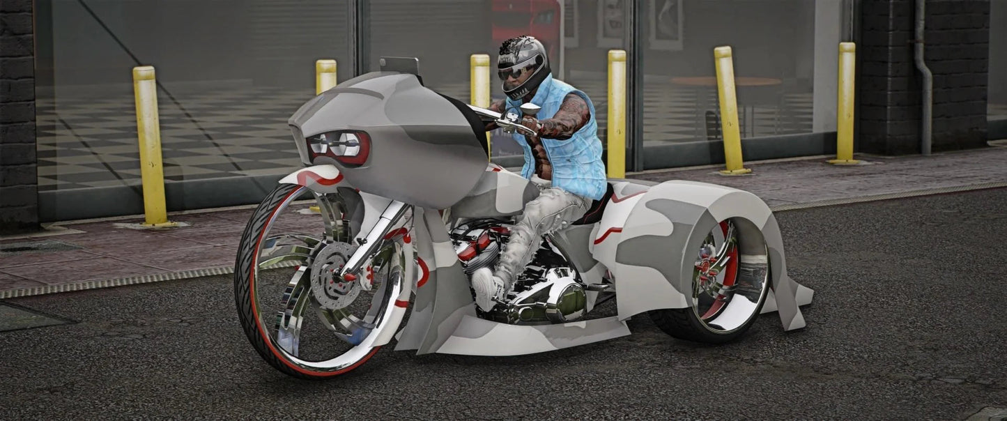 2024 TRIKE | GG