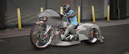 2024 TRIKE | GG