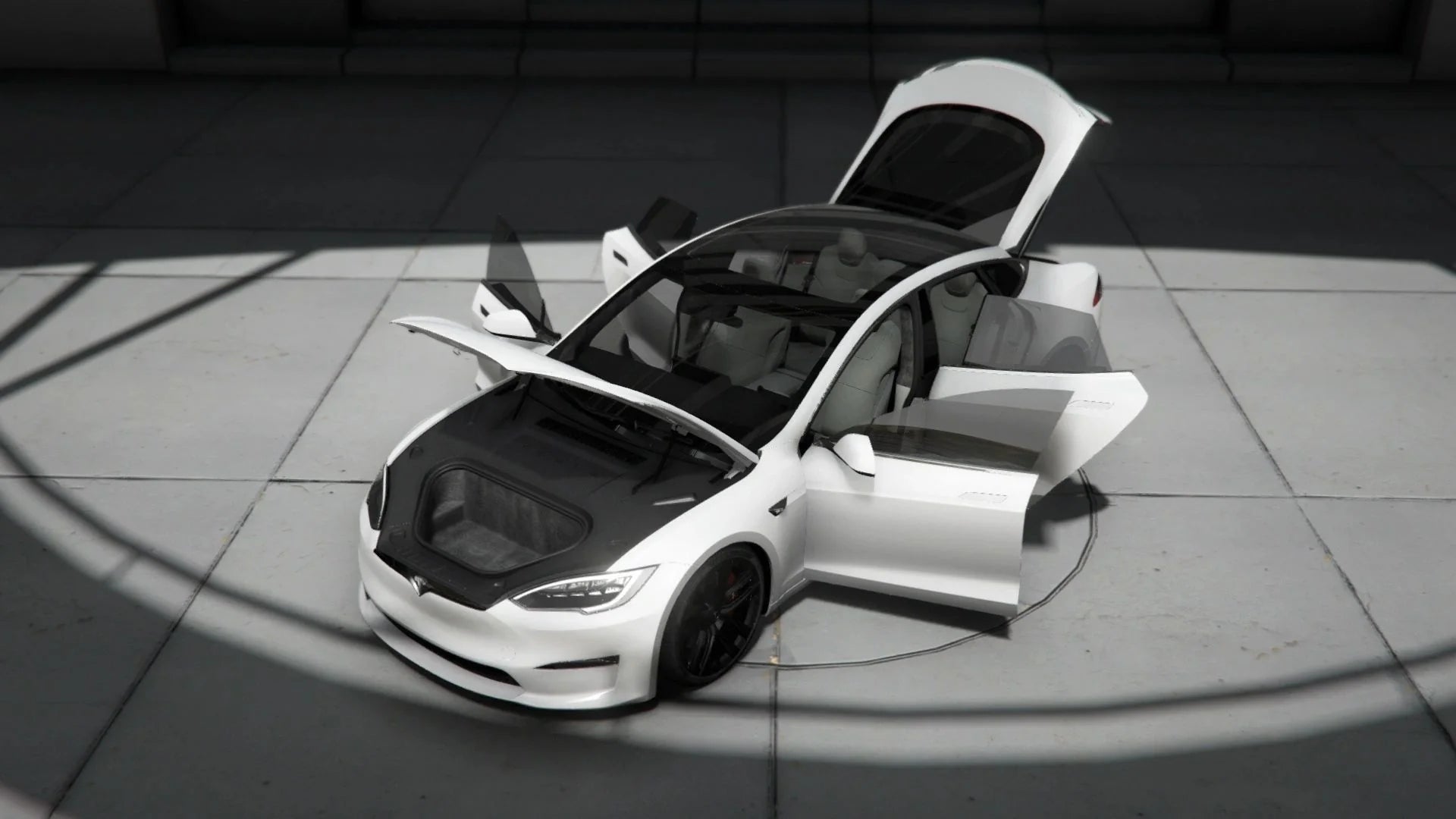 2022 Tesla Model S2022 | OYC