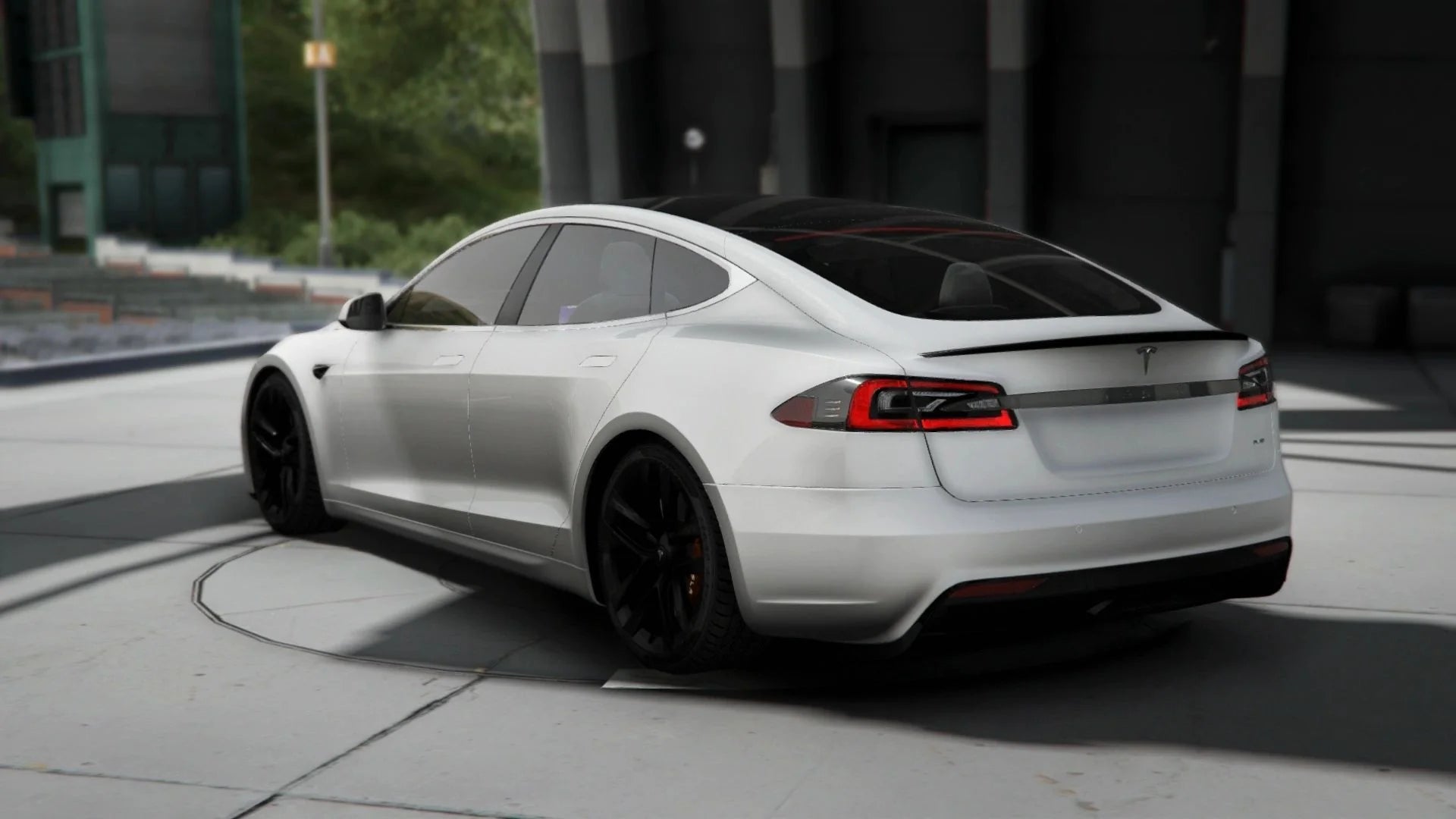 2022 Tesla Model S2022 | OYC