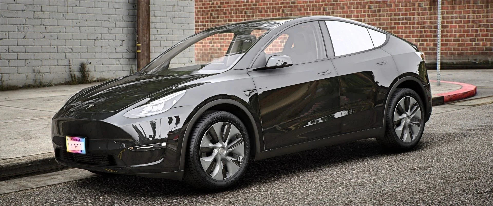 2023 Tesla Model Y HC | Raz3r Blad3