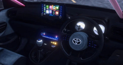 2021 Toyota GR Yaris Widebody | Underground Customs