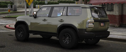 2024 Toyota Land Cruiser Prado LC TRD | GG