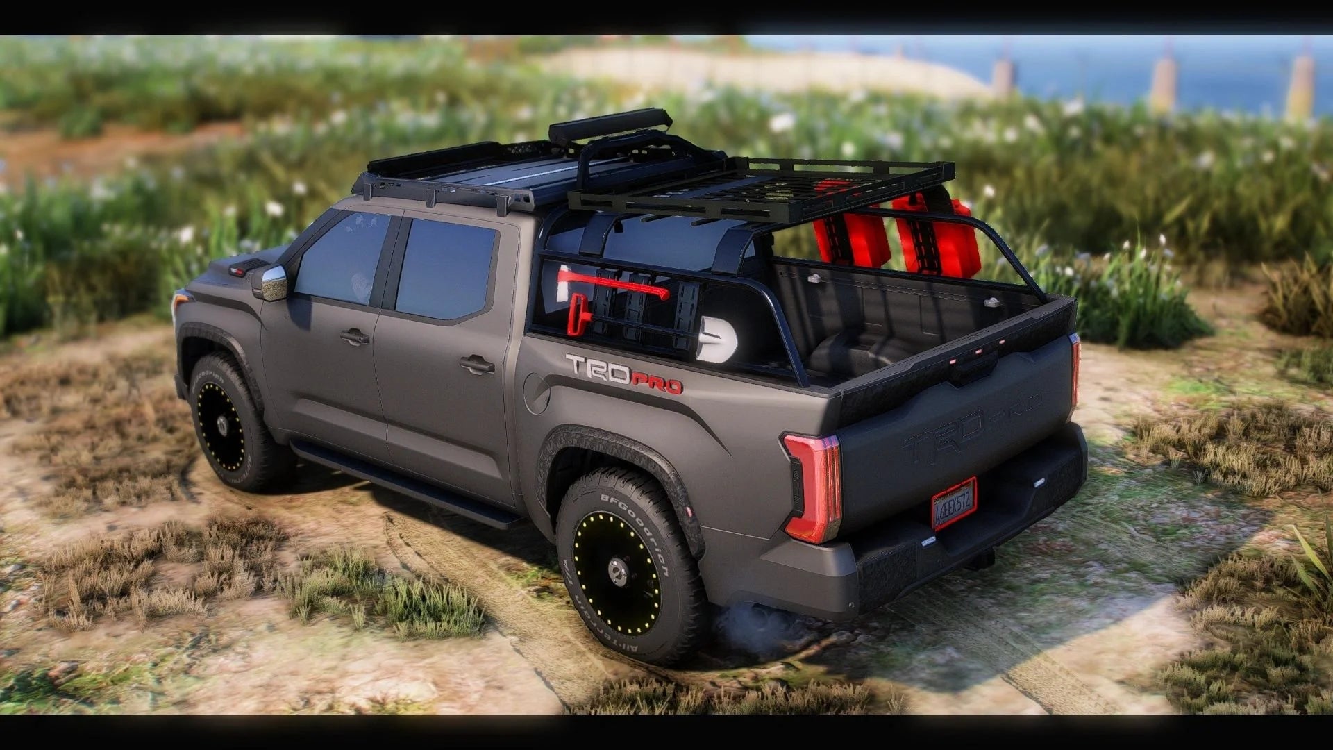 2023 Toyota Tundra TRD Pro | RTG Customz