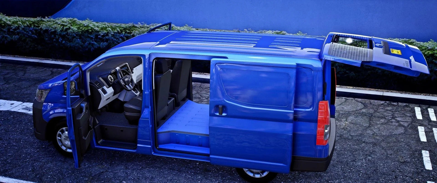 2023 Toyota Hiace Cargo | Raz3r