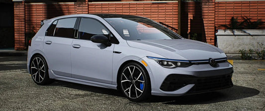 2022 Volkswagen Golf R Mk VIII | HarvinoiiD