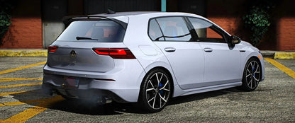 2022 Volkswagen Golf R Mk VIII | HarvinoiiD