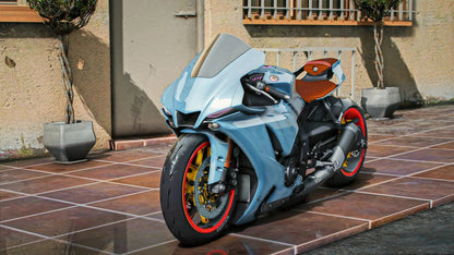 2020 Yamaha R1 Slammed and Stretched | GG
