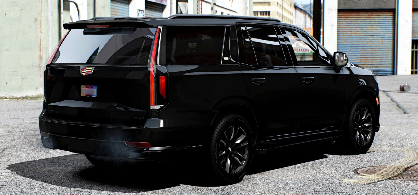 2021 Cadillac Escalade Sport Platinum Edition (Armored ) | OYC