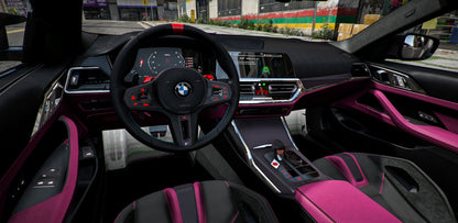 2022 BMW M4 CSL | RY Customs