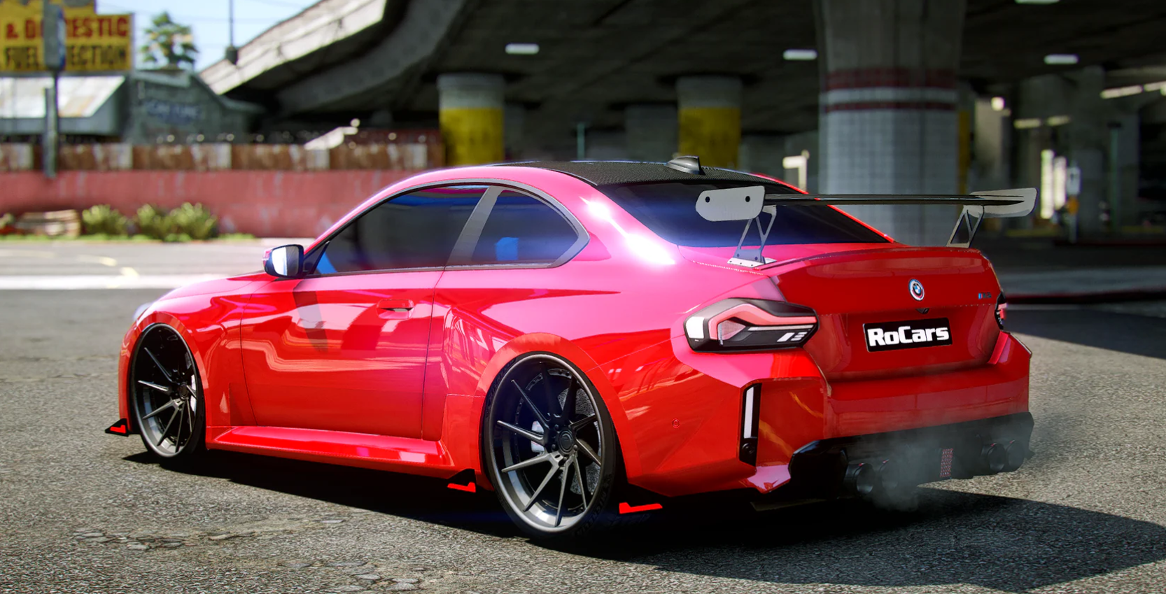 2023 BMW M2 G87 RoCars | Cent