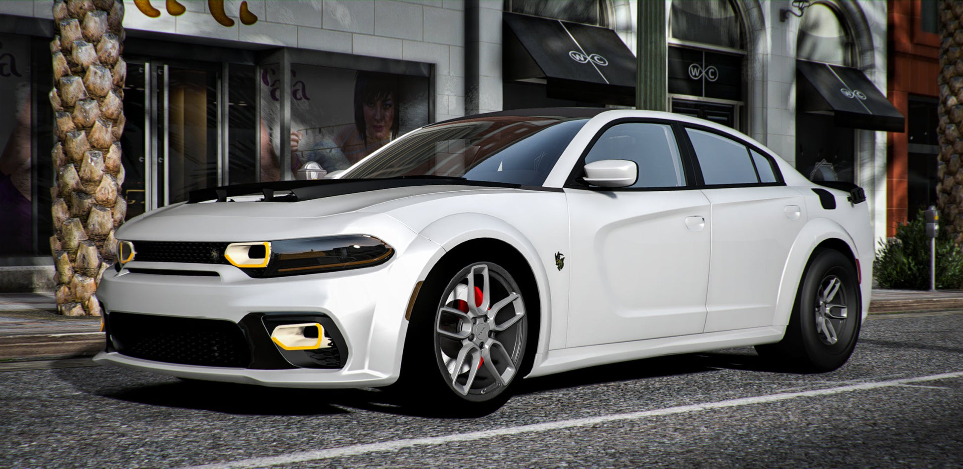 2023 Dodge Charger 170 Demon Drag | MD