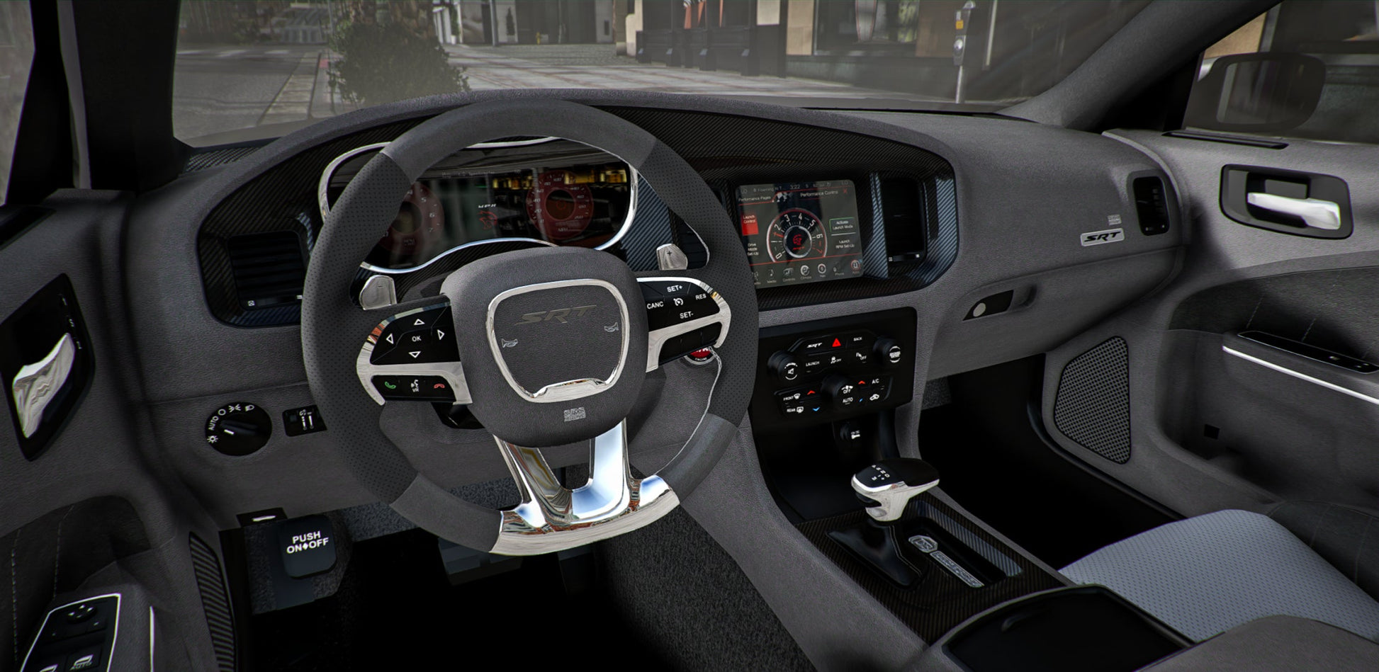 2023 Dodge Charger 170 Demon Drag | MD