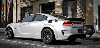 2023 Dodge Charger 170 Demon Drag | MD