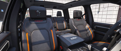 2023 Dodge Ram TRX Demon 170 | Bleed