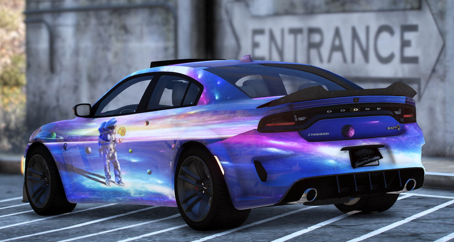 Dodge Charger "Moonwalker" | NMC
