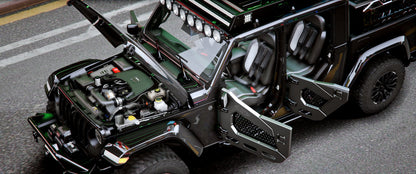 Jeep Gladiator 2020 Custom [29 Tunings Part] | Adi S_B
