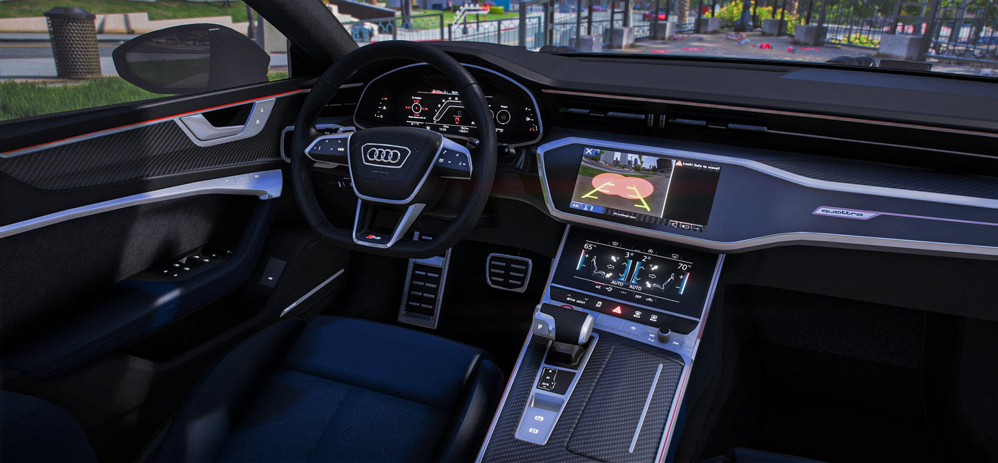 2020 Audi RS777 2NCS WideBody | Ahmeda1999