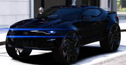 Chevrolet Camaro SS XRIS | Leesie