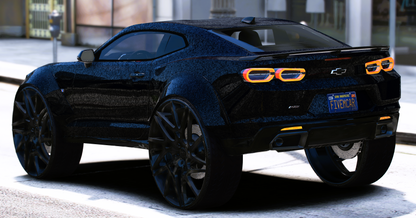 Chevrolet Camaro SS XRIS | Leesie