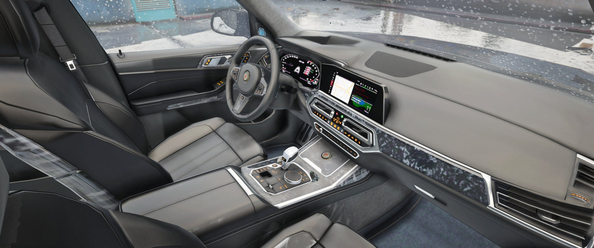 BMW X5 MH800 Hello Kitty | MD