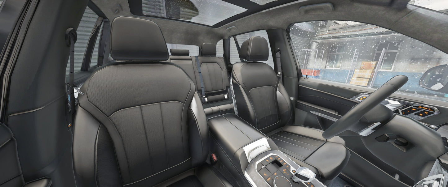BMW X5 MH800 Hello Kitty | MD