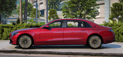 2022 Maybach S680 Night Series