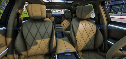 2022 Maybach S680 Night Series