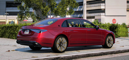 2022 Maybach S680 Night Series