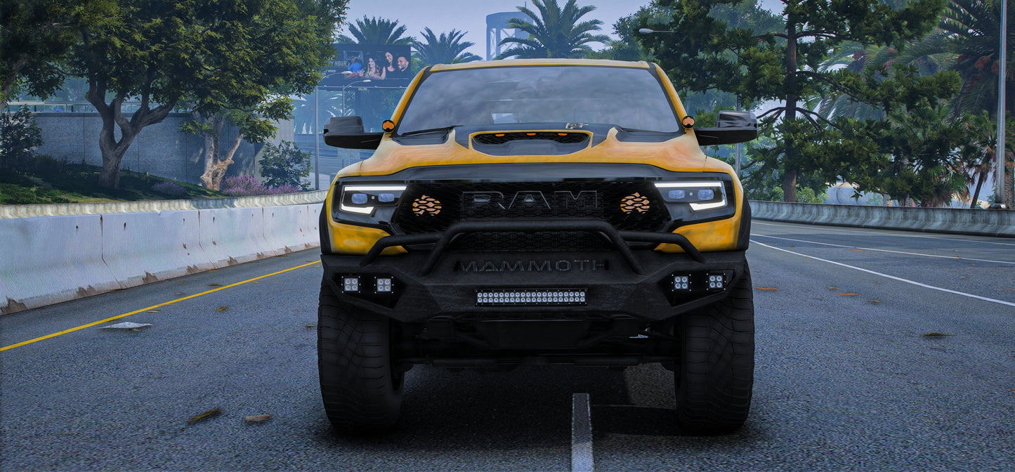 Dodge RAM TRX  1000 | VSS CLUA