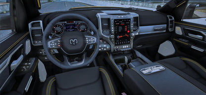 Dodge RAM TRX  1000 | VSS CLUA