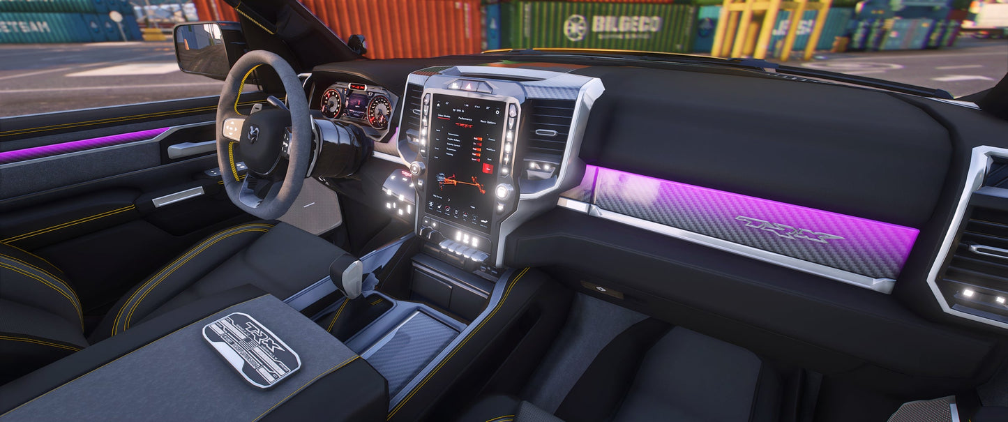 2022 Dodge Ram Hennessy  | Zichen
