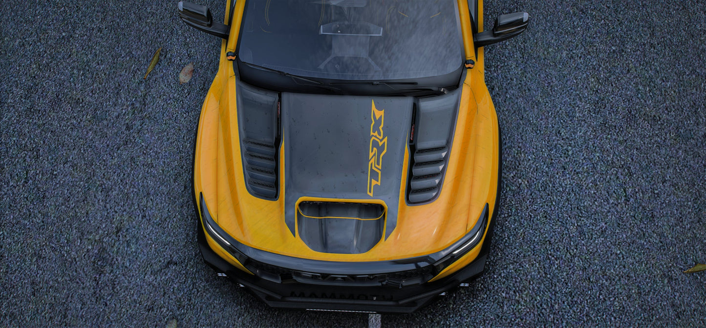 Dodge RAM TRX  1000 | VSS CLUA