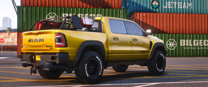 2022 Dodge Ram Hennessy  | Zichen