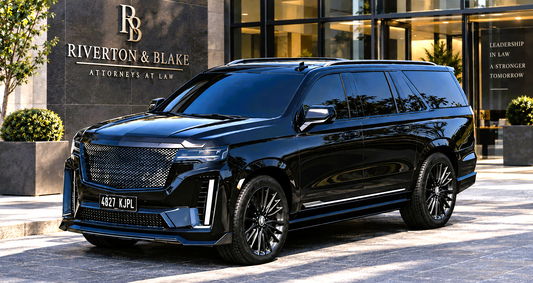 (Unbranded) 2023 Cadillac Escalade V-Sport 6 Seater (Armored ) | Performance Build