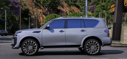 2024 Nissan Armada Platinum