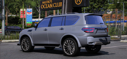 2024 Nissan Armada Platinum
