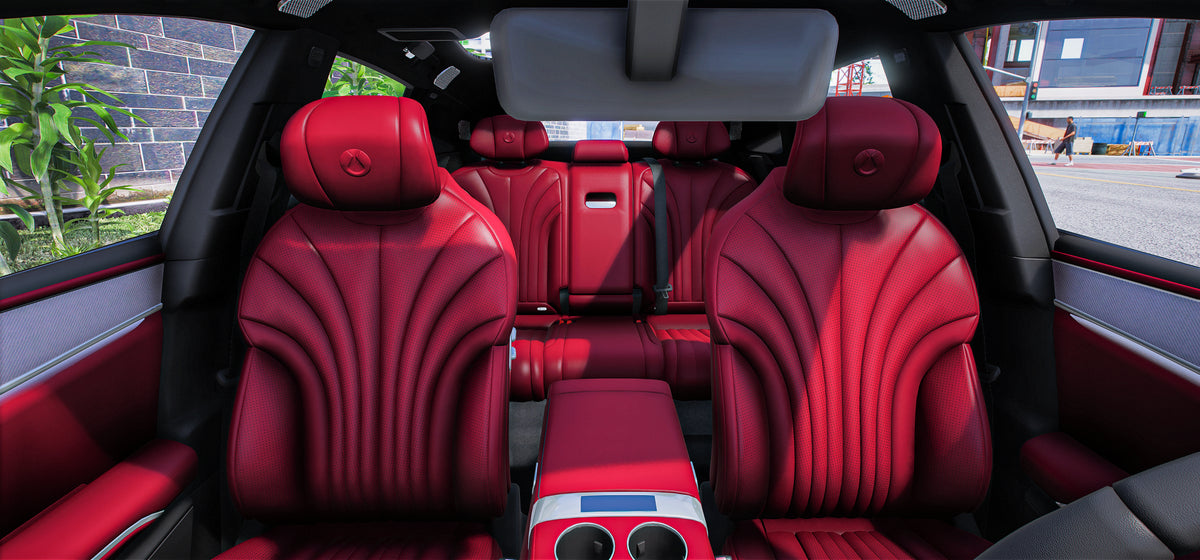 2024 BYD Denza Z9GT