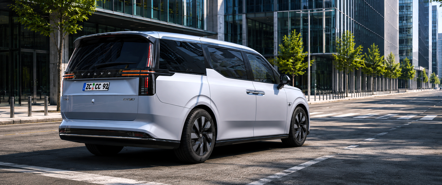 2025 Volvo EM90