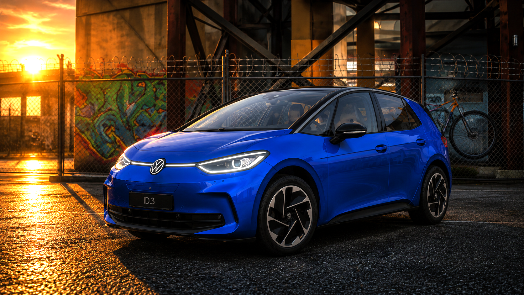 2025 Volkswagen ID.3