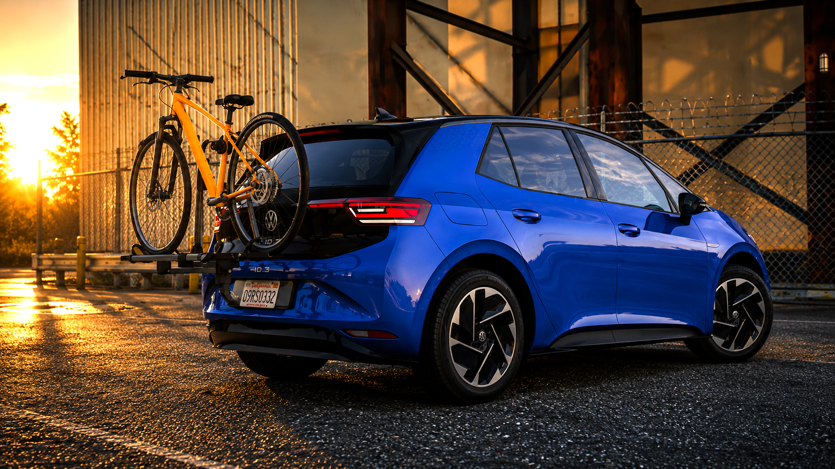 2025 Volkswagen ID.3