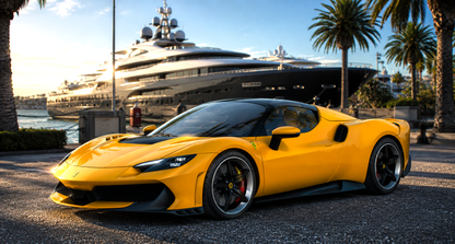 2026 Ferrari 296 Speciale